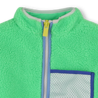 Veste en tissu peluche BILLIEBLUSH 
                    GARCON