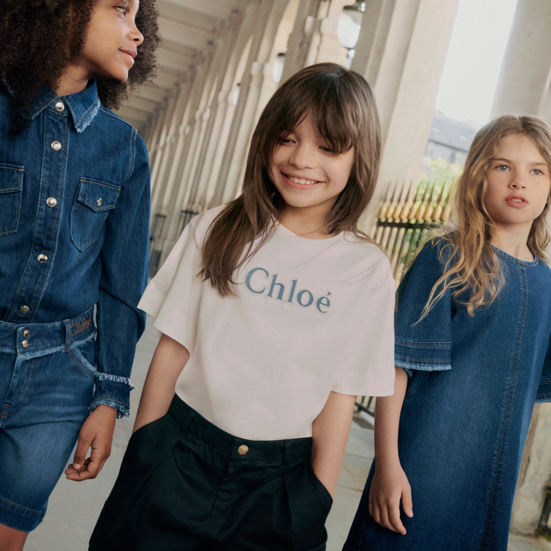 Short à taille ajustable CHLOE 
                    FILLE