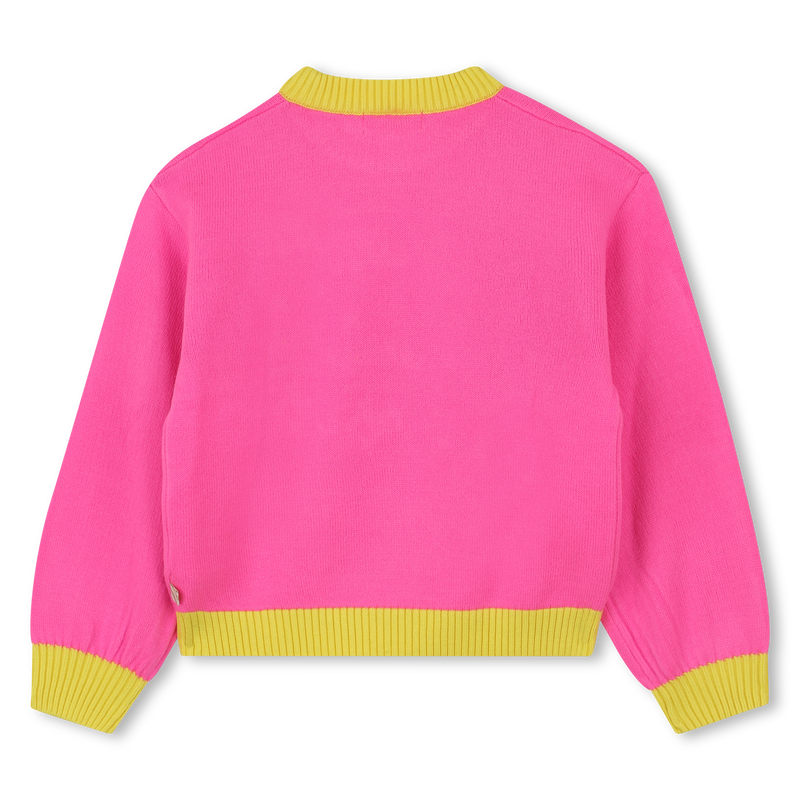 Pull fin en tricot BILLIEBLUSH 
                    FILLE