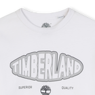 Tee-shirt manches longues en jersey TIMBERLAND 
                    GARCON