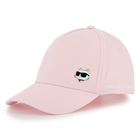 Casquette &agrave; fermeture r&eacute;glable KARL LAGERFELD KIDS 
                    FILLE