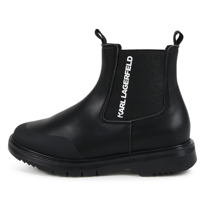 Bottines KARL LAGERFELD KIDS 
                    UNISEXE