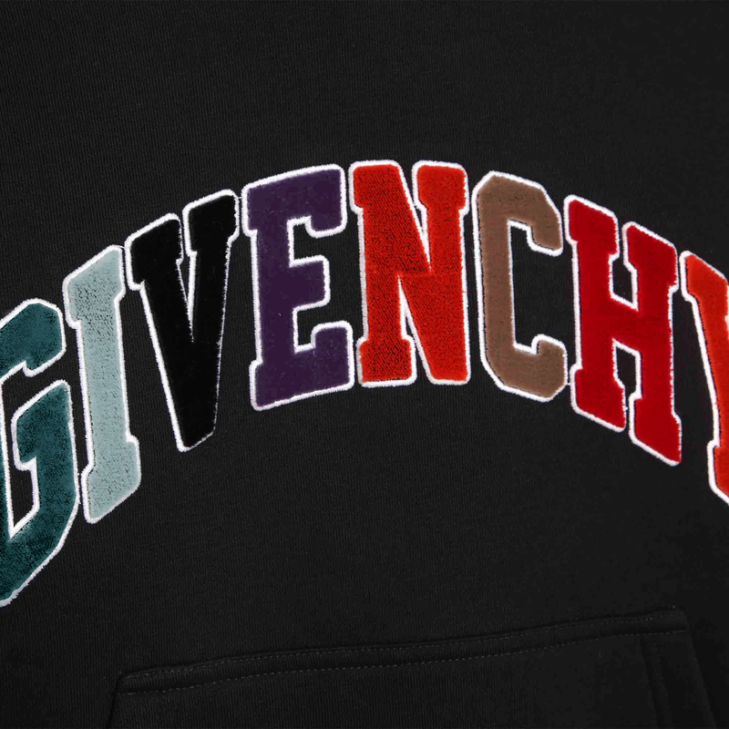 Sweat-shirt en molleton GIVENCHY 
                    GARCON