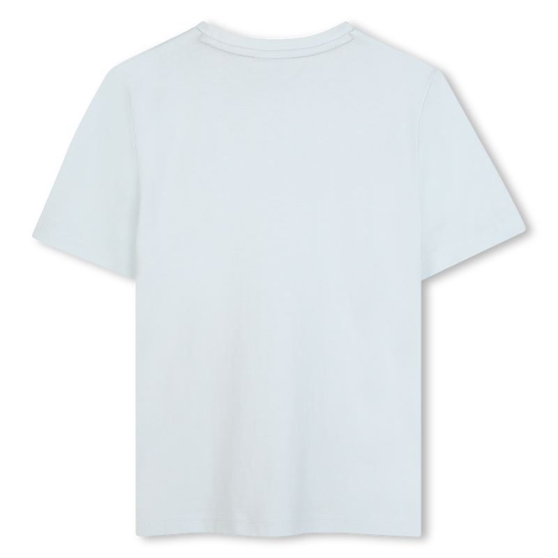 T-shirt à manches courtes BOSS 
                    GARCON