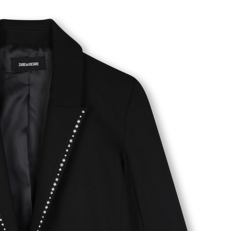 Veste de costume ZADIG & VOLTAIRE 
                        FILLE
