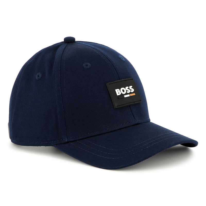 Casquette &agrave; fermeture r&eacute;glable BOSS 
                        GARCON