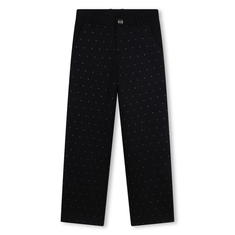 Pantalon &agrave; taille r&eacute;glable MICHAEL KORS 
                        FILLE