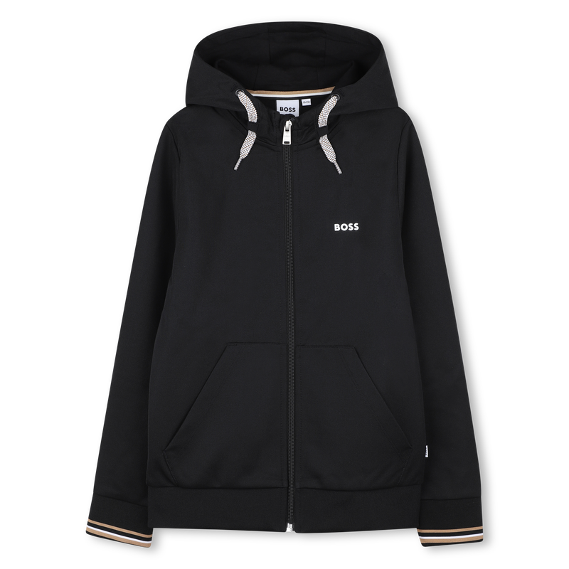 Cardigan de jogging BOSS 
                    GARCON