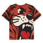 Tee-shirt manches courtes KENZO KIDS 
                    UNISEXE