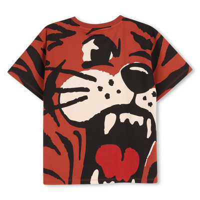 Tee-shirt manches courtes KENZO KIDS UNISEXE