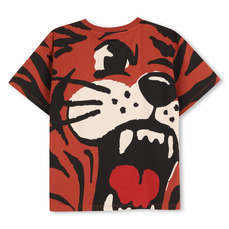Tee-shirt manches courtes KENZO KIDS 
                        UNISEXE