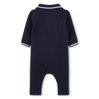Combinaison col polo BOSS 
                    GARCON