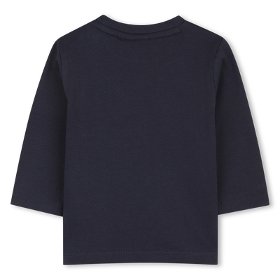 T-shirt à manches longues BOSS GARCON