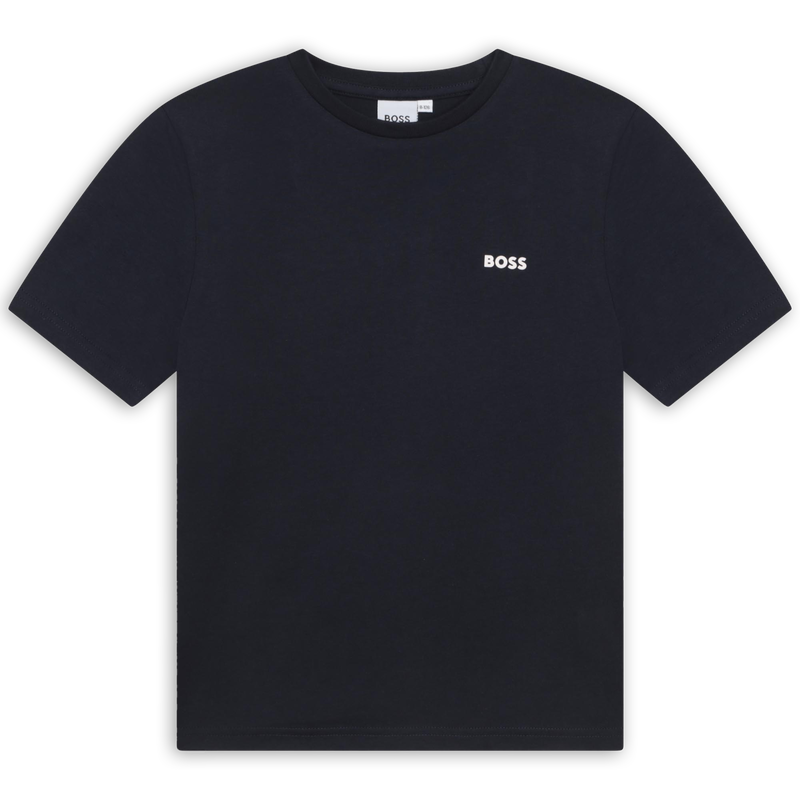 T-shirt à manches courtes BOSS 
                    GARCON