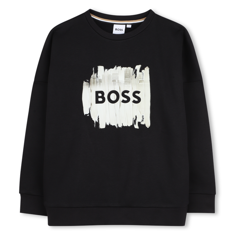 Sweat à capuche BOSS 
                    GARCON
