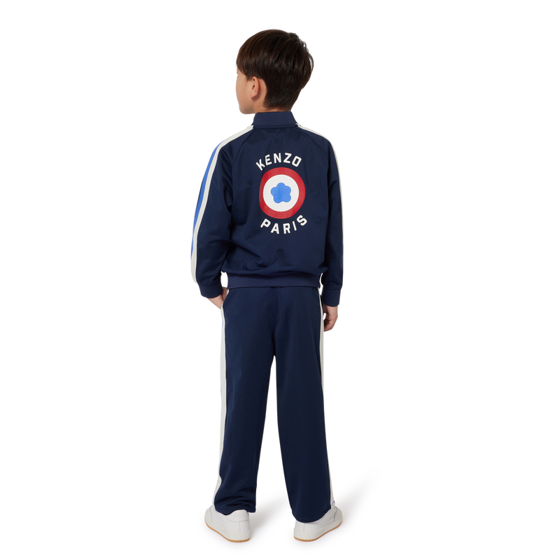 Cardigan zippé KENZO KIDS 
                    UNISEXE