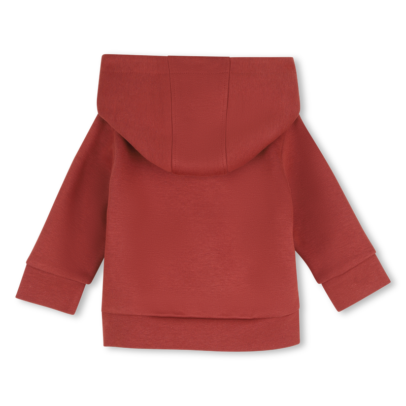 Sweat-shirt &agrave; capuche BOSS 
                        GARCON
