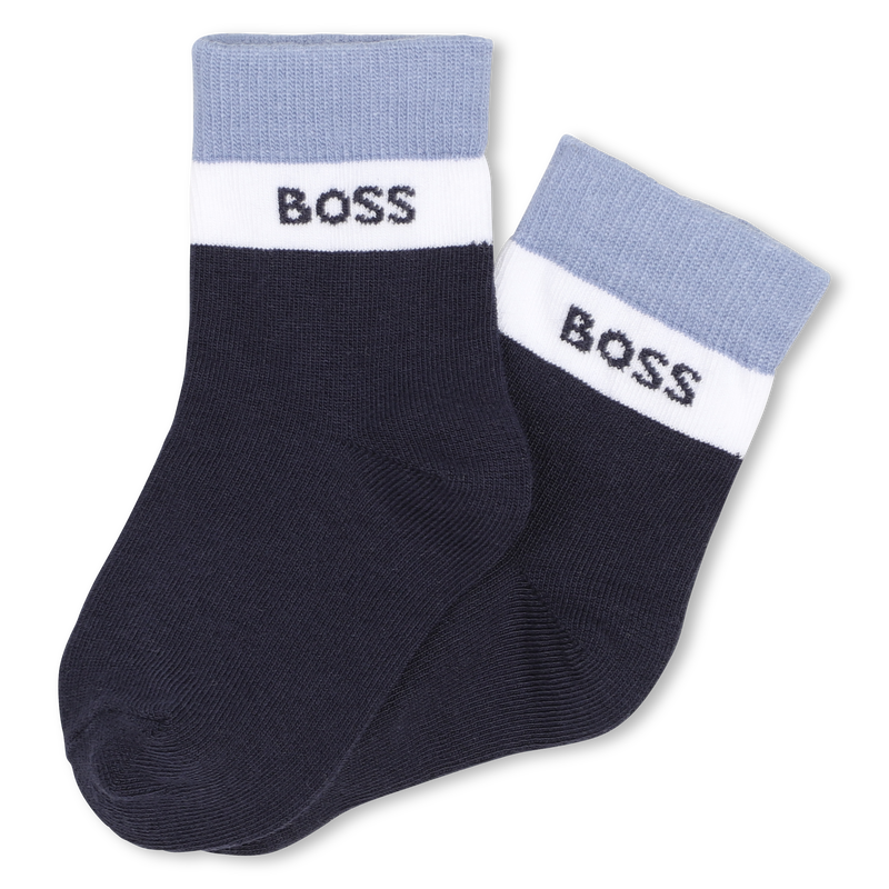 Lot de chaussettes BOSS 
                        GARCON