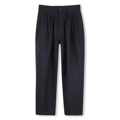 Pantalon de c&eacute;r&eacute;monie KENZO KIDS GARCON