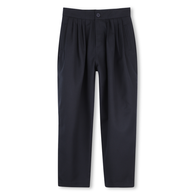 Pantalon de c&eacute;r&eacute;monie KENZO KIDS 
                        GARCON
