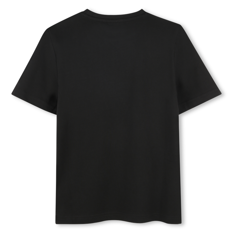 T-shirt à manches courtes BOSS 
                    GARCON