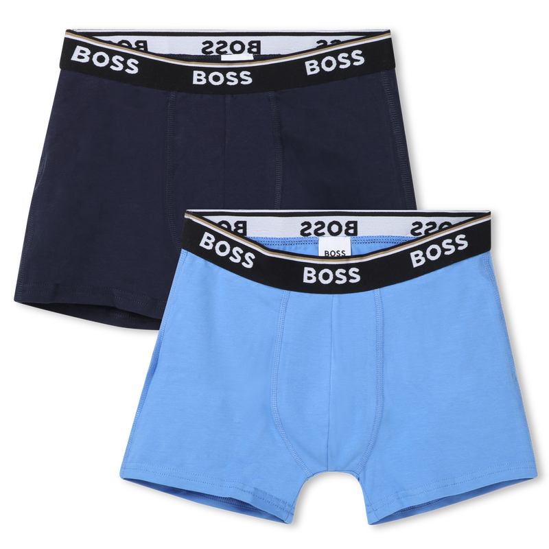 Lot de 2 boxers BOSS 
                    GARCON