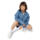 Bermuda en jean Hugo 
                    FILLE