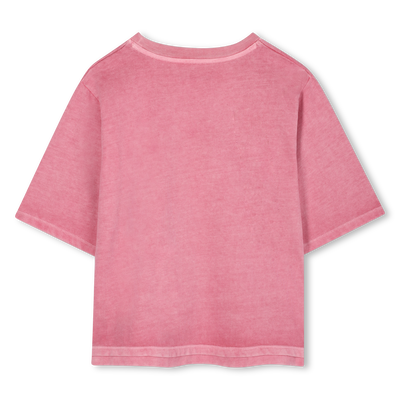 T-shirt coupe large ZADIG & VOLTAIRE FILLE