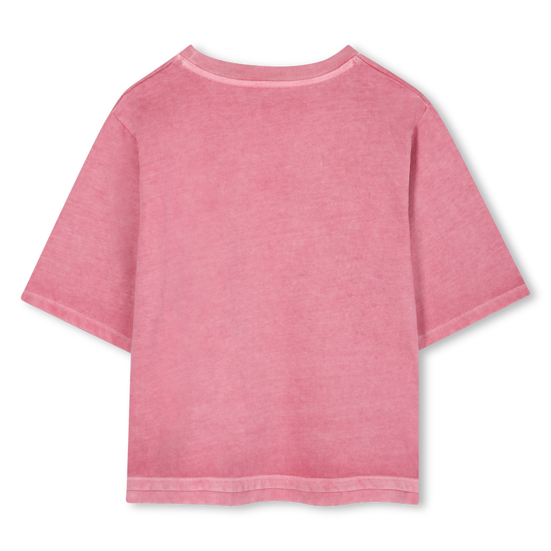 T-shirt coupe large ZADIG & VOLTAIRE 
                        FILLE