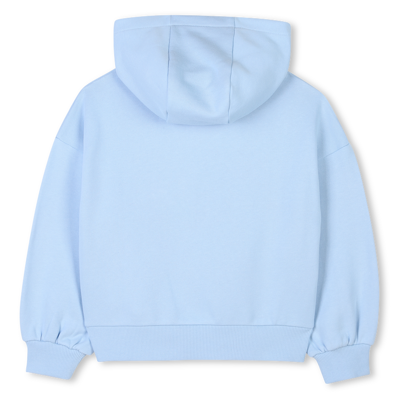 Sweat-shirt à capuche KENZO KIDS 
                    FILLE