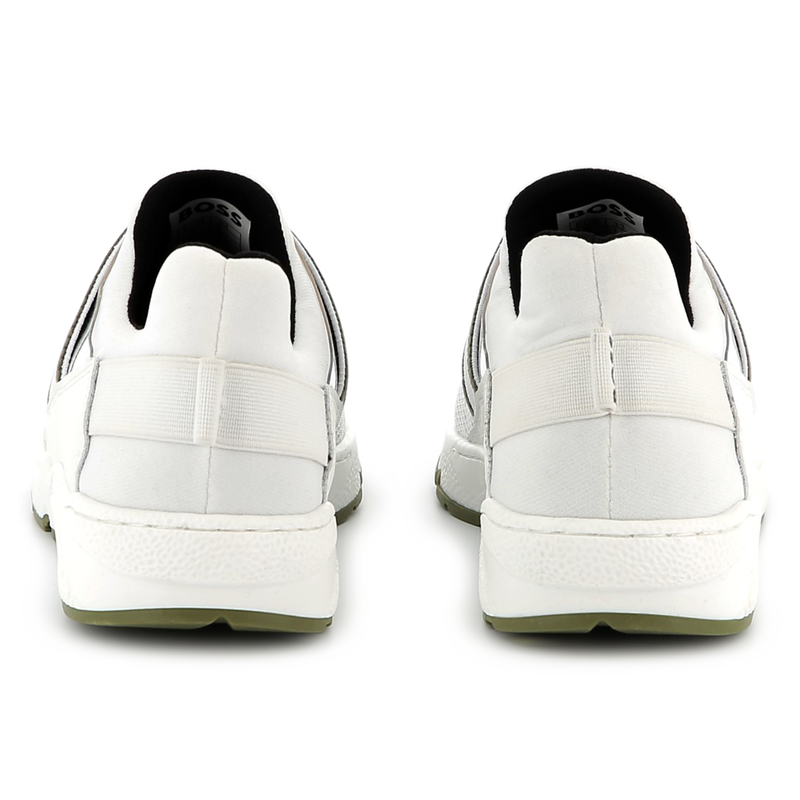 Baskets basses élastiquées BOSS 
                    GARCON