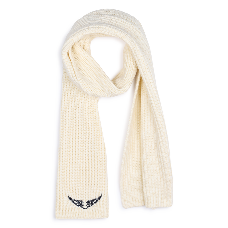 Écharpe en tricot mixte ZADIG & VOLTAIRE 
                    FILLE