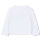 Ensemble sweat, pantalon et t-shirt KARL LAGERFELD KIDS 
                    GARCON
