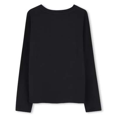 Tee-shirt manches longues MICHAEL KORS FILLE