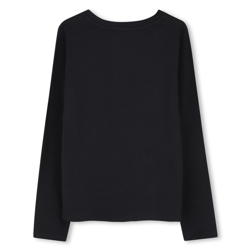 Tee-shirt manches longues MICHAEL KORS 
                        FILLE
