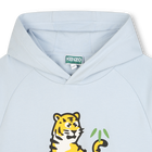 Sweat &agrave; capuche KENZO KIDS 
                    GARCON