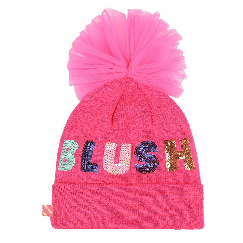 Ensemble bonnet et tour de cou BILLIEBLUSH 
                    FILLE