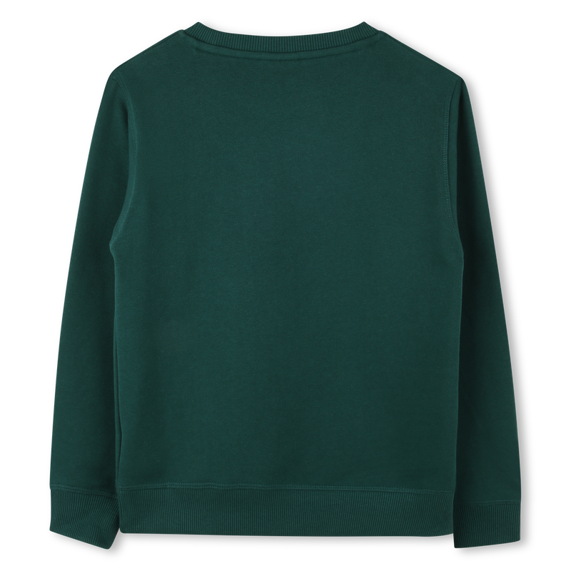 Sweat-shirt molletonné Hugo 
                    GARCON