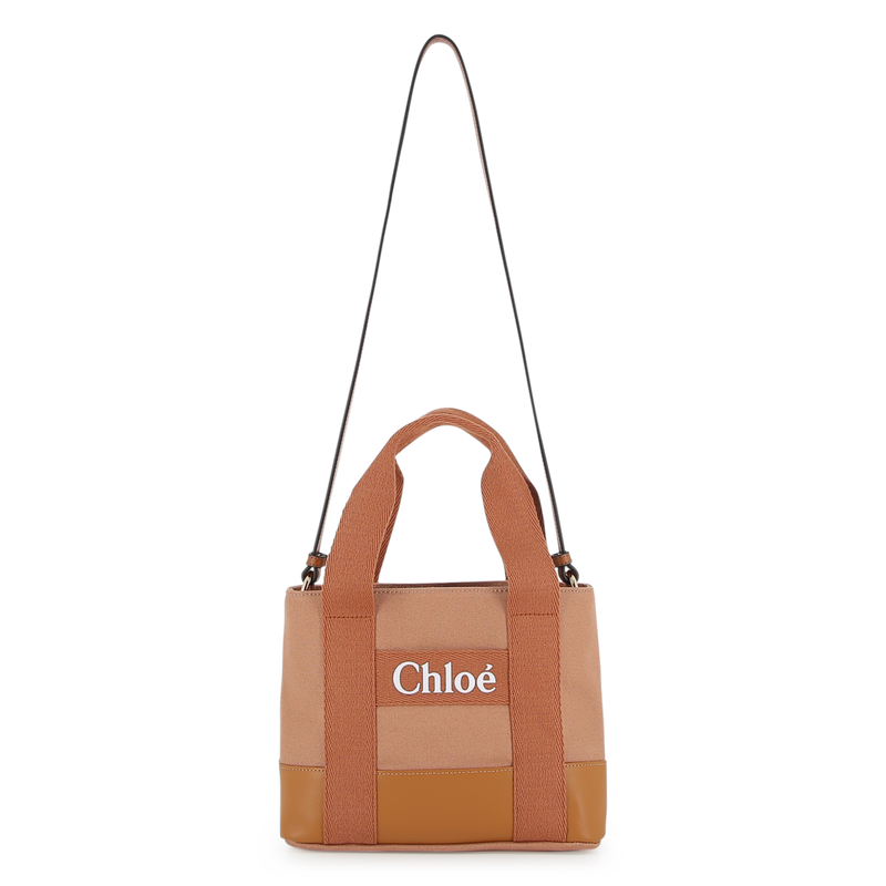 Sac bandoulière à carreaux CHLOE 
                        FILLE