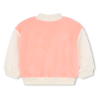 Cardigan en polaire BILLIEBLUSH 
                    FILLE