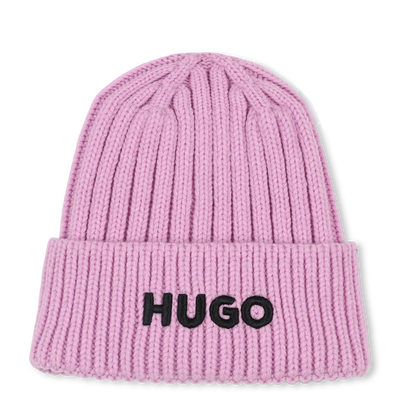 Bonnet tricot Hugo FILLE