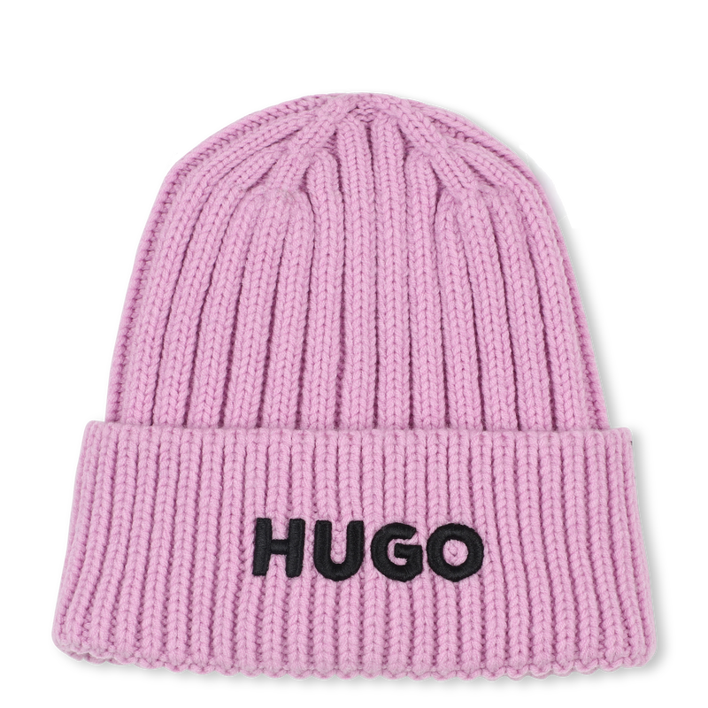 Bonnet tricot Hugo 
                    FILLE