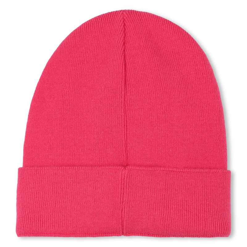 Bonnet tricot DKNY 
                    FILLE