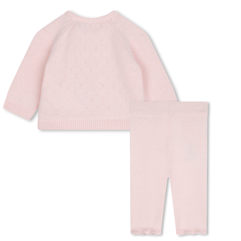 Ensemble brassière + pantalon CARREMENT BEAU 
                    FILLE