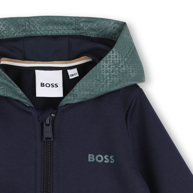 ENSEMBLE DE JOGGING BOSS 
                        GARCON