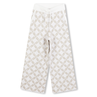 Pantalon en tricot MICHAEL KORS FILLE