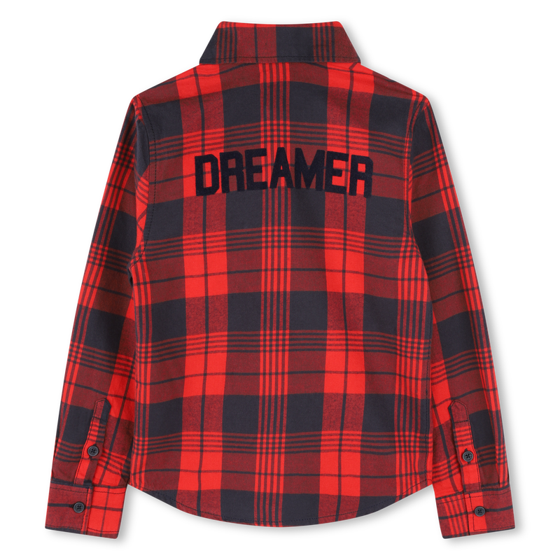 Chemise à carreaux ZADIG & VOLTAIRE 
                    GARCON