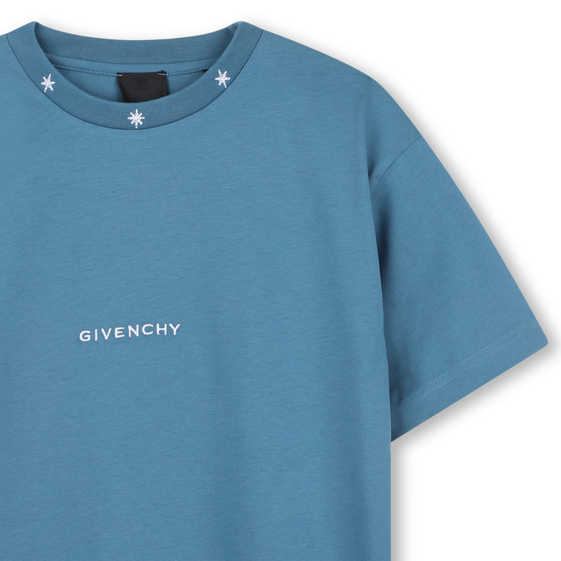 T-shirt  manches courtes GIVENCHY 
                    GARCON