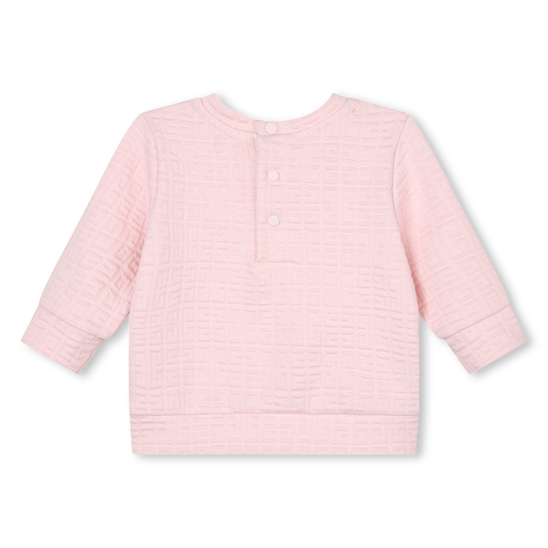 Sweat-shirt et pantalon GIVENCHY 
                    UNISEXE