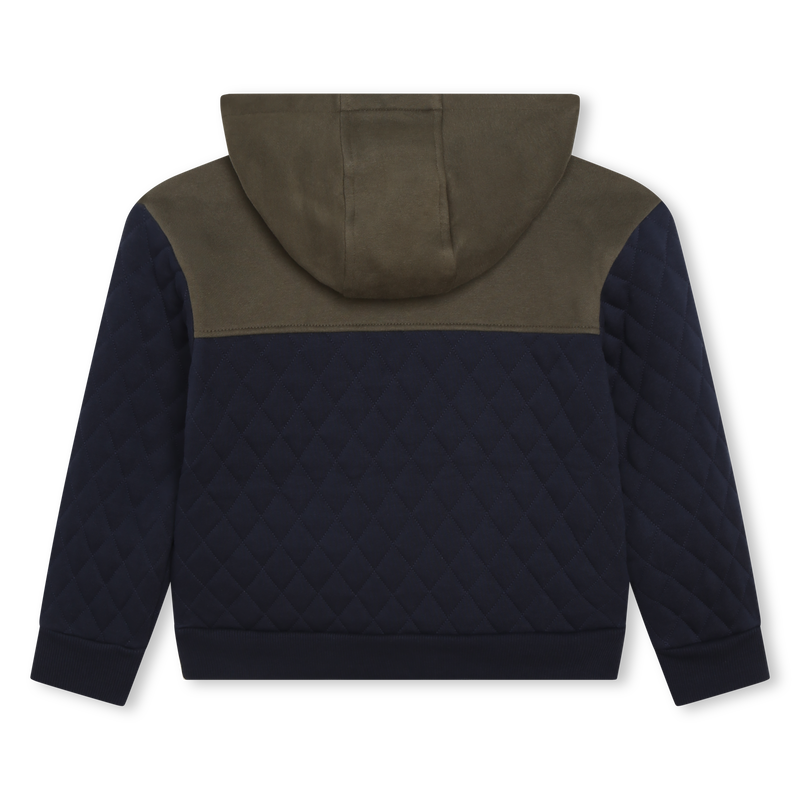 Sweat-shirt capuche TIMBERLAND 
                    GARCON